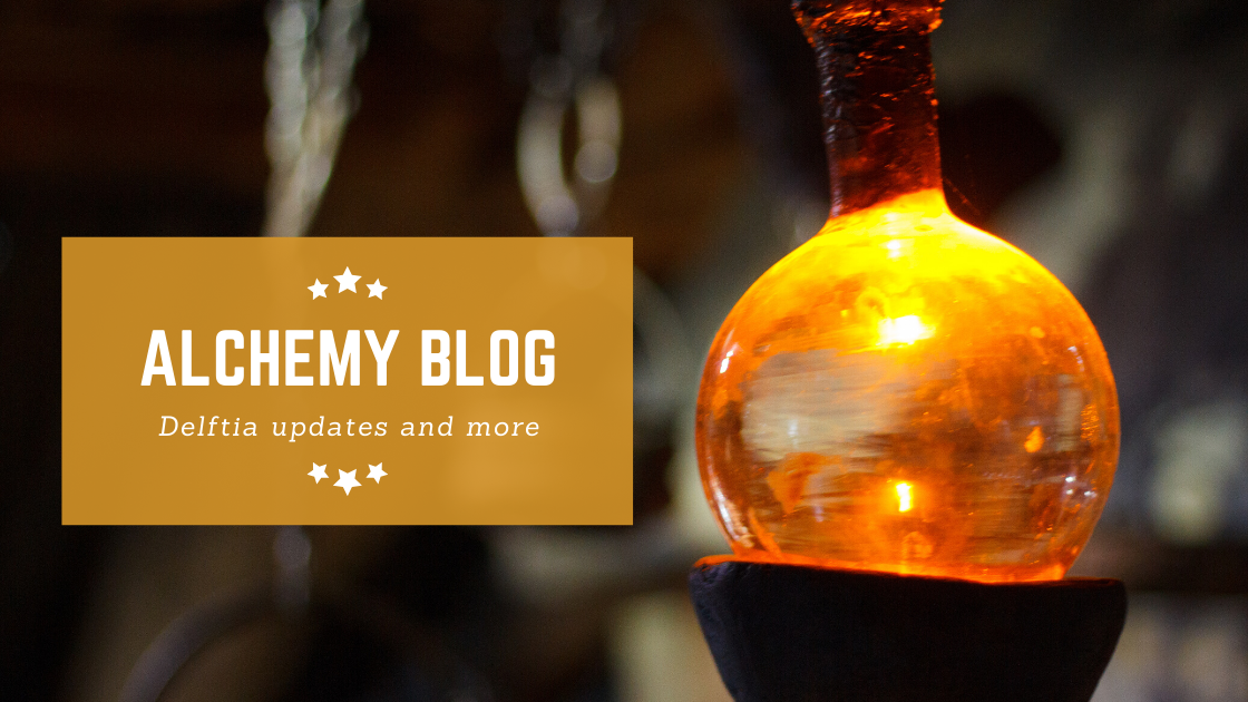 Alchemy Blog