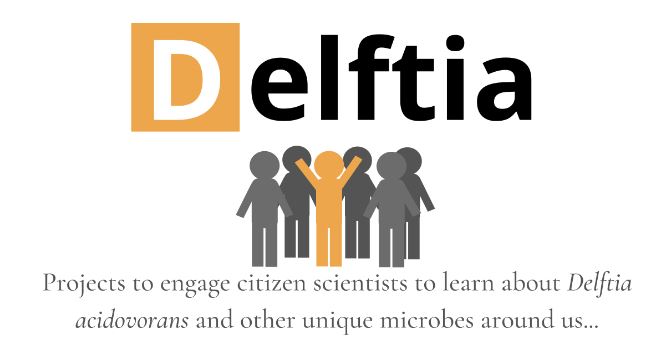 DELFTIA Citizen Science Projects